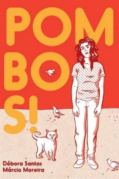 Cover of Pombos!