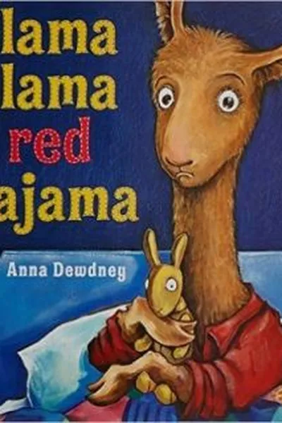 Cover of Llama Llama Red Pajama