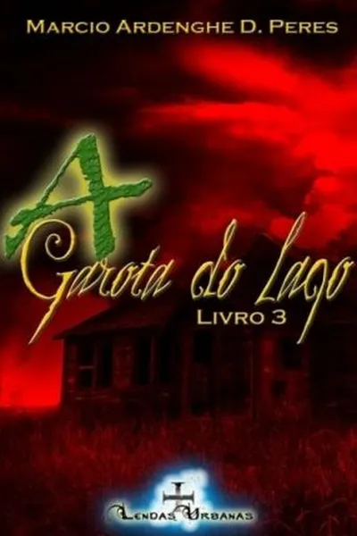 Cover of A Garota do Lago