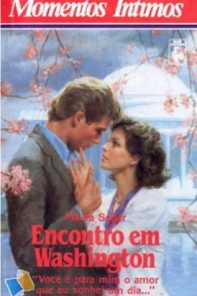 Cover of Encontro em Washington