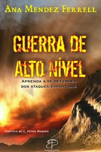 Cover of Guerra de Alto Nível