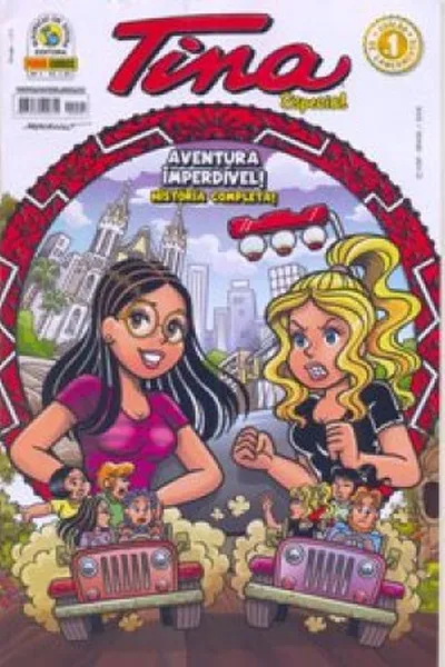 Cover of Tina Especial - Nº1