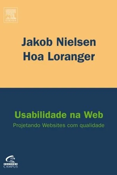 Cover of Usabilidade na Web