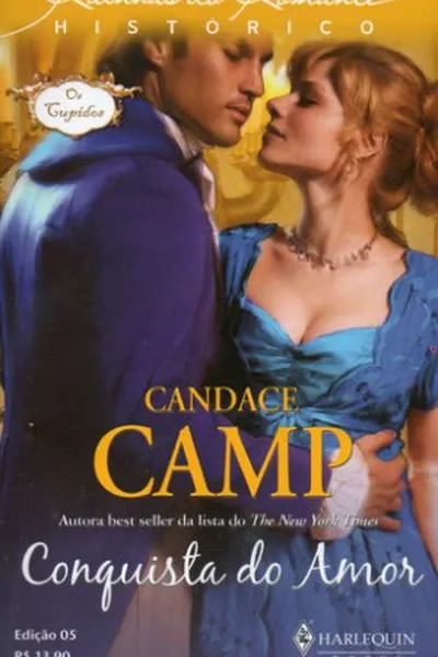 Cover of Conquista do Amor