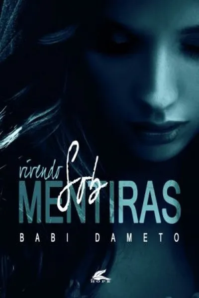 Cover of Vivendo Sob Mentiras