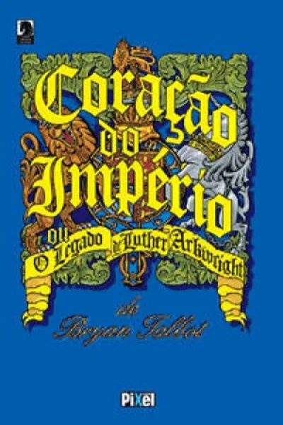 Cover of Coração do Império Vol.1