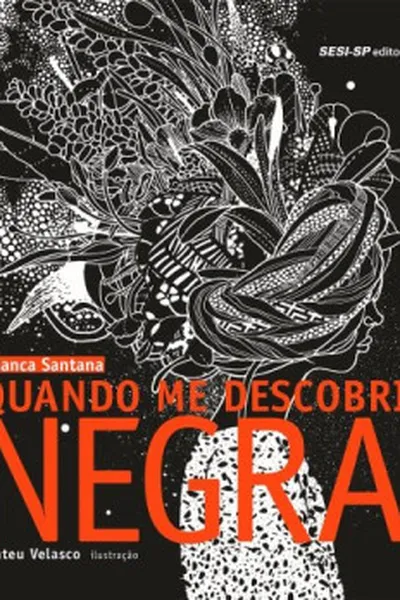 Cover of Quando me descobri negra