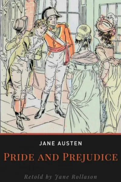 Cover of Pride & Prejudice