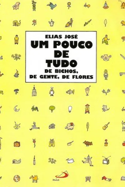 Cover of Um Pouco de Tudo