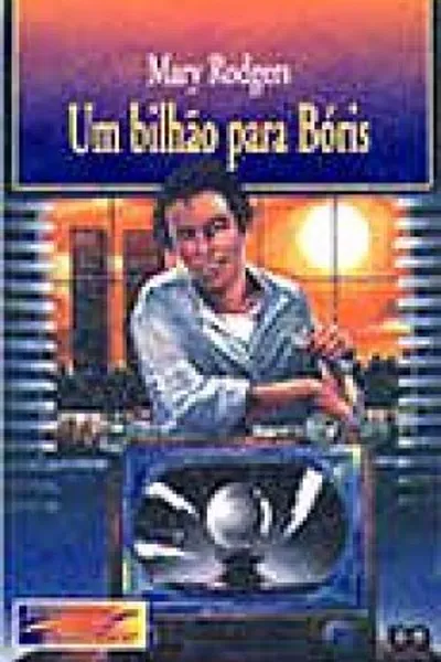 Cover of Um bilhão para Boris