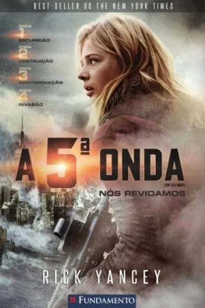 Cover of A 5ª Onda