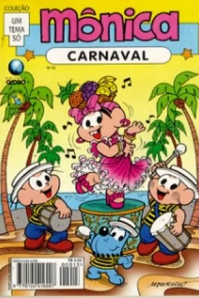 Cover of Carnaval