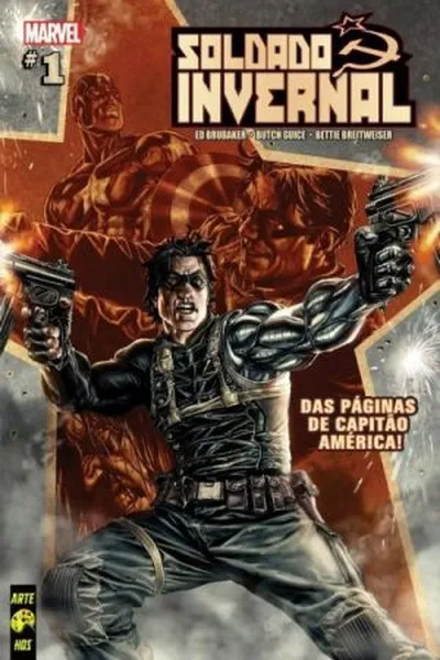 Cover of Soldado Invernal #1