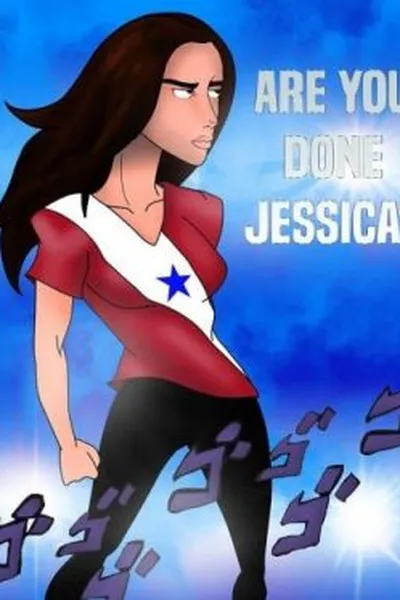 Cover of Já acabou, Jéssica