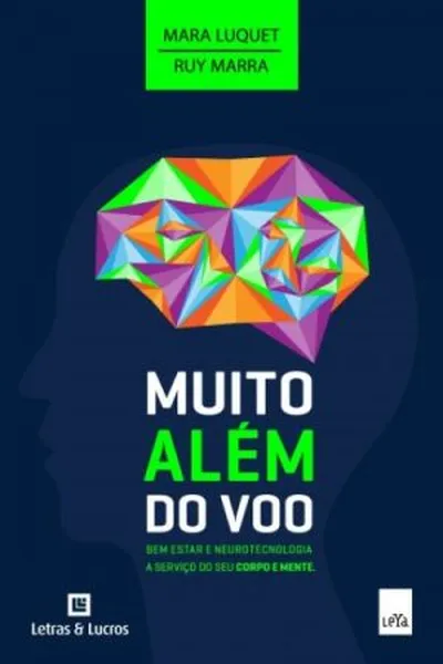 Cover of Muito Além do Voo
