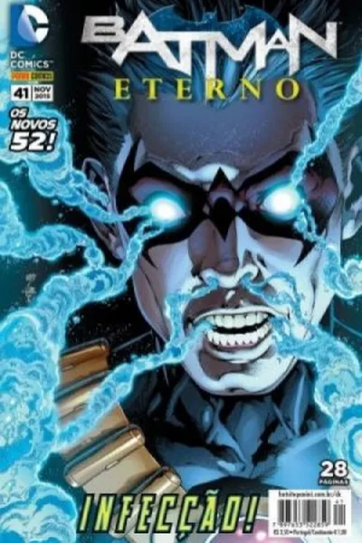 Cover of Batman Eterno #41