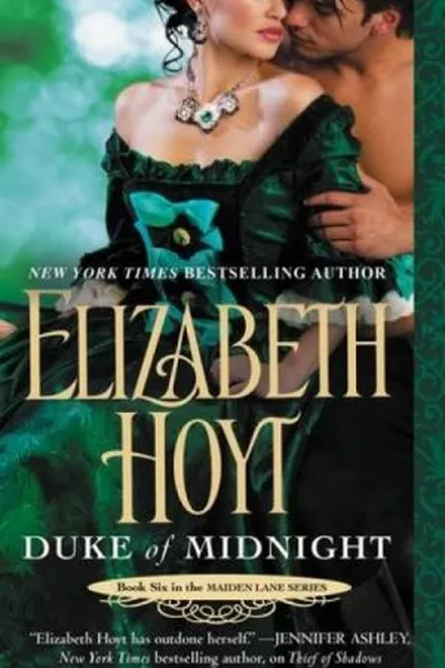 Cover of Duke of Midnight