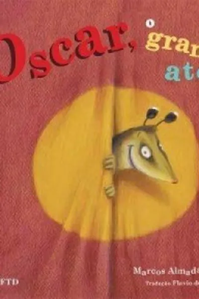 Cover of Oscar, o grande ator