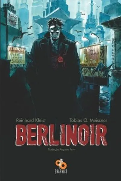 Cover of Berlinoir