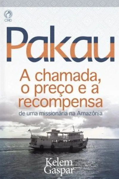 Cover of Pakau