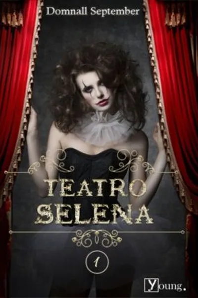 Cover of Teatro Selena