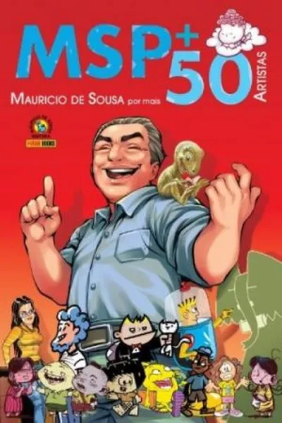 Cover of MSP + 50