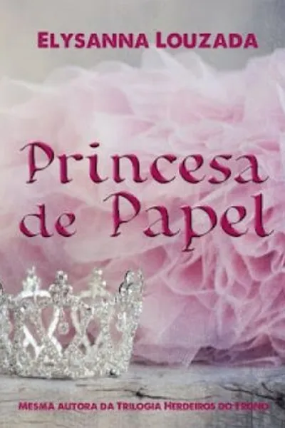 Cover of Princesa de Papel