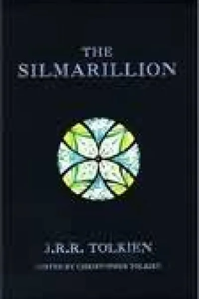 Cover of The Silmarillion