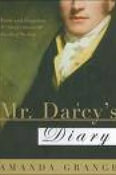Cover of Mr Darcy's Diary