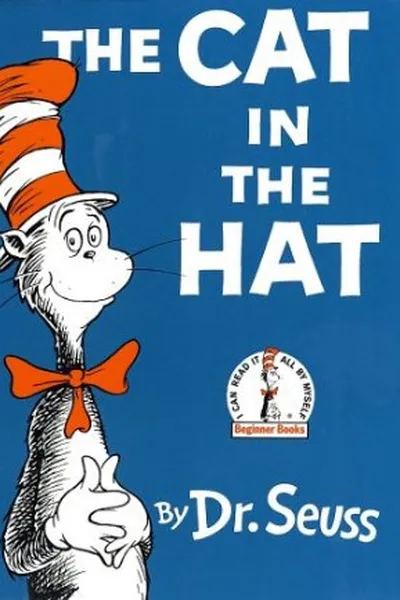 Cover of The cat in the hat