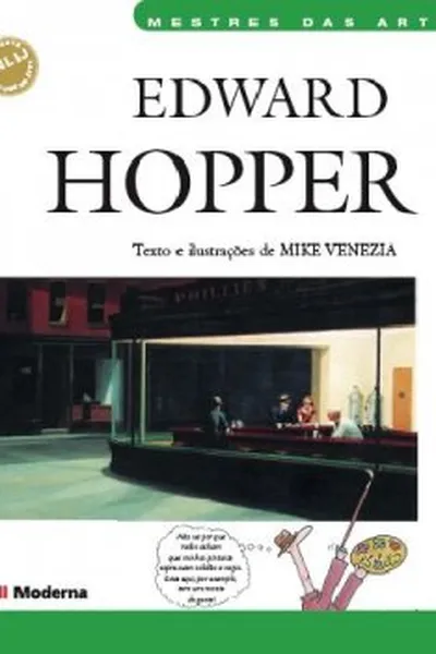 Cover of Edward Hopper