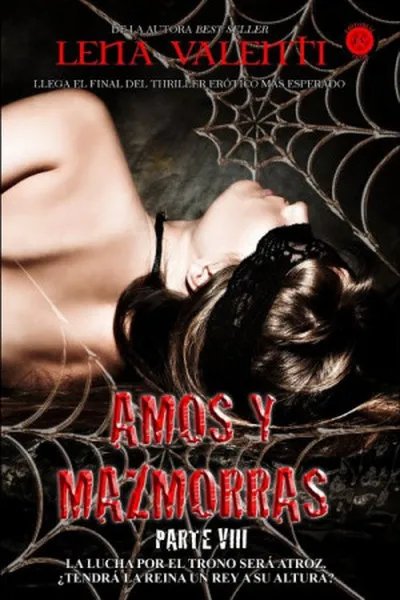 Cover of Amos y Mazmorras: Octava parte