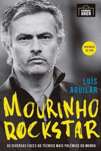 Cover of Mourinho Rockstar