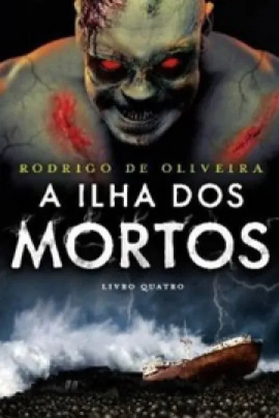 Cover of A Ilha dos Mortos