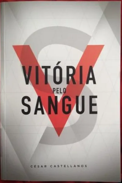 Cover of Vitória pelo sangue