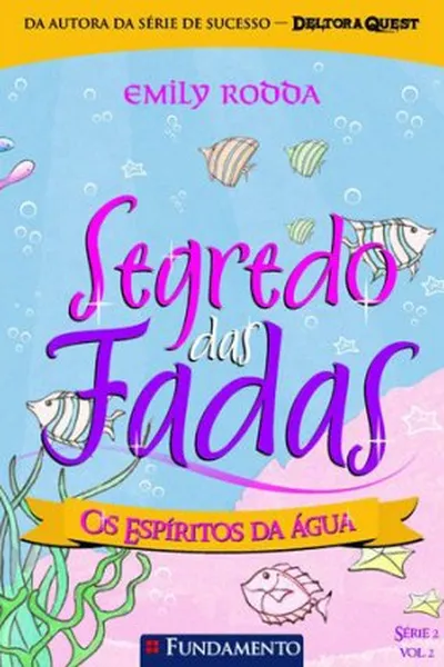 Cover of Os Espíritos da Água