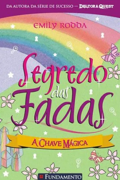 Cover of A Chave Mágica
