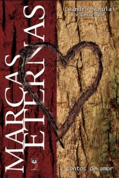 Cover of Marcas Eternas
