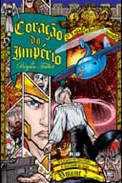 Cover of Coração do Império Vol.2