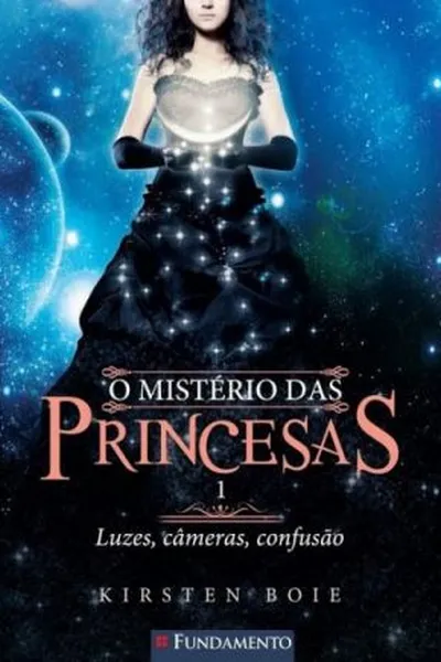 Cover of Luzes, Câmeras, Confusão
