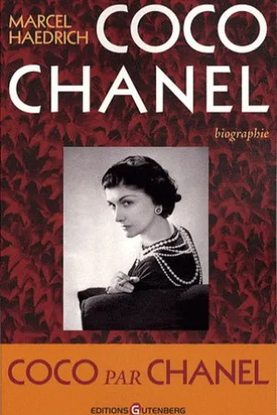 Cover of Coco Chanel