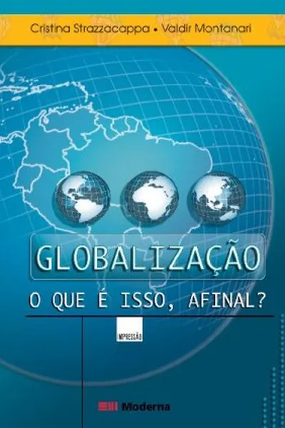 Cover of Globalização