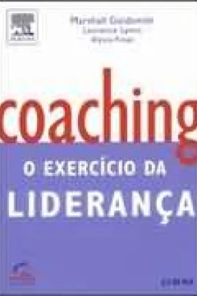 Cover of Coaching O Exercício da Liderança