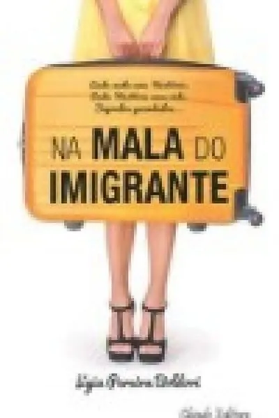 Cover of Na Mala do Imigrante