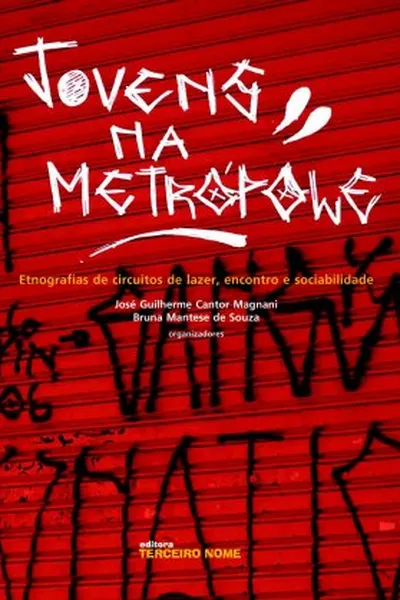 Cover of Jovens na Metrópole