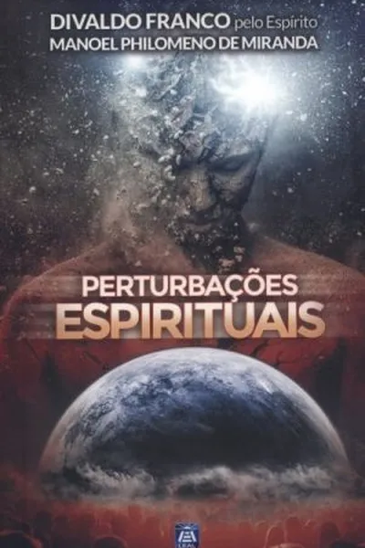 Cover of Perturbações Espirituais