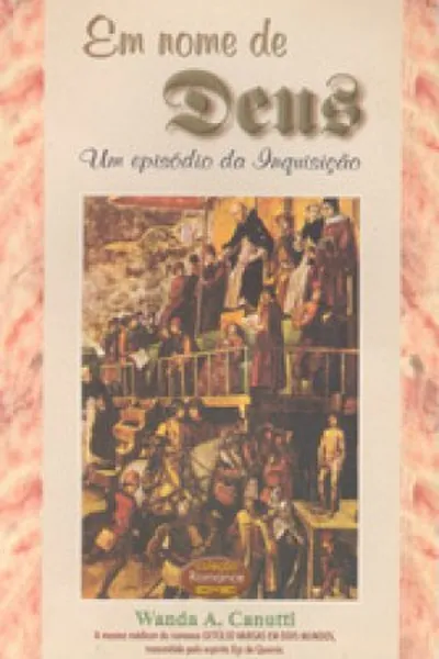 Cover of Em nome de Deus