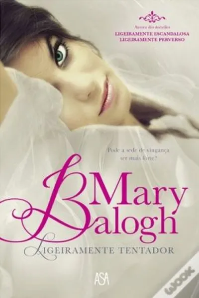 Cover of Ligeiramente Tentador