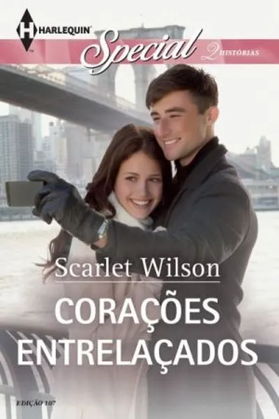 Cover of Corações Entrelaçados