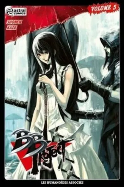 Cover of BB Project #05